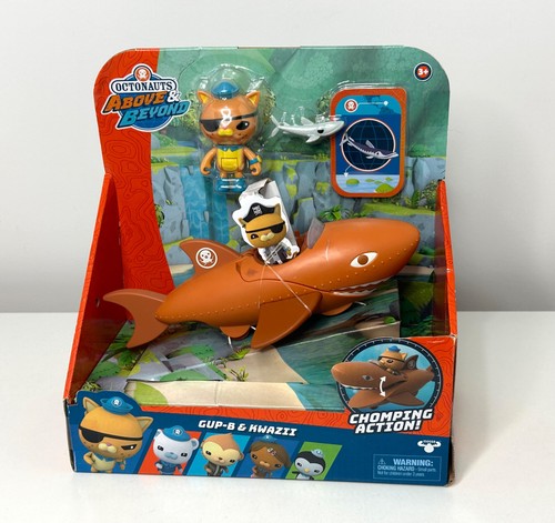 Octonauts above beyond gup b - octonauts,