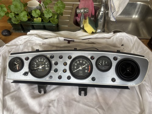 Citroen dashboard jaeger - citroen,