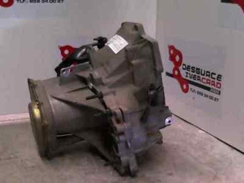Gearbox ford escort mt 90 - escort,