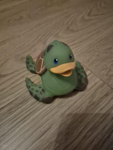Turtle rubber duck brand new - turtle,