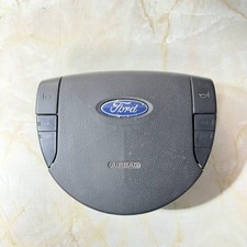 FORD MONDEO MK3 2004 OFFSIDE DRIVER STEERING WHEEL 305177199001-AA