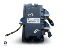 BMW 3 Series E92 Footwell