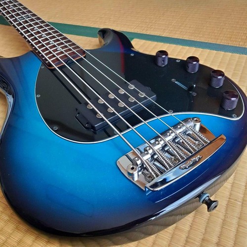Musicman stingray 2007 - 5,
