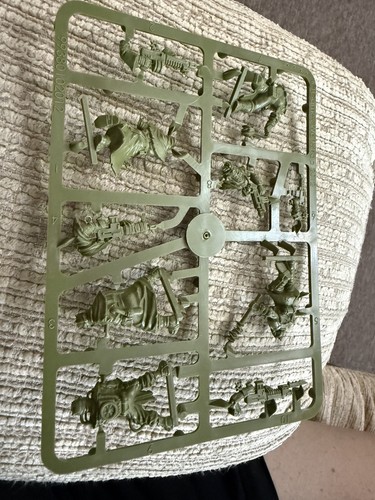 Chaos cultists sprue - cultists,