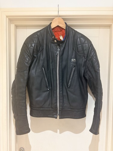 Lewis leathers large
