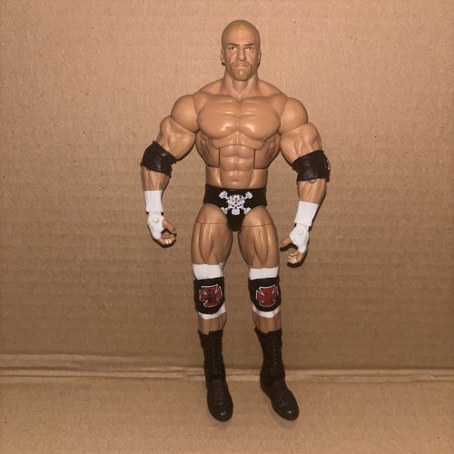 Wwe triple wrestling - triple, h