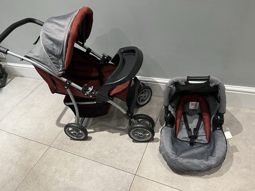 Britax dolls buggy travel - dolls,