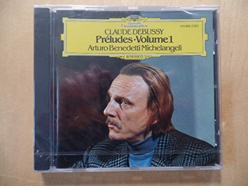 Debussy preludes 1 - -, bk.1