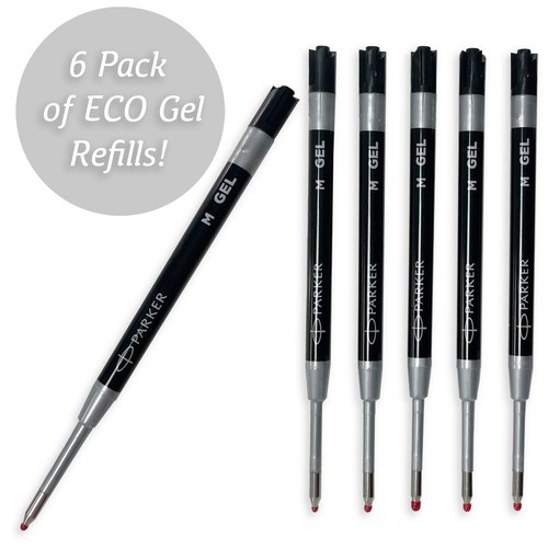 Parker quink gel - quink, refills