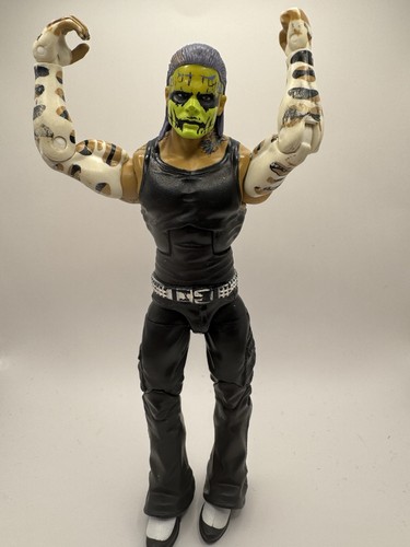 Mattel wwe jeff - jeff, hardy