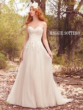 NEW RRP £1100 Maggie Sottero