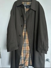 Burberry Vintage Trench Coat