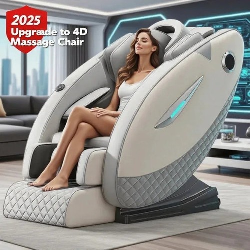 Full body massage - 4d,