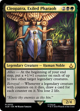Cleopatra, Exiled Pharaoh -