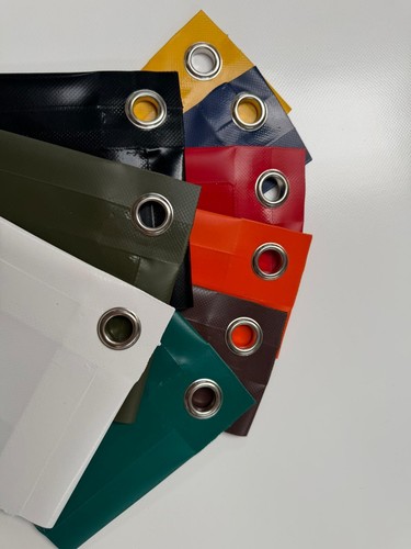 Heavy duty pvc 610gsm - duty,