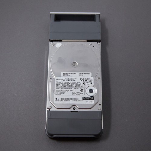 Apple xserve hitachi hard - apple,