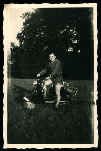 Lambretta scooter nsu - lambretta, scooter-nsu