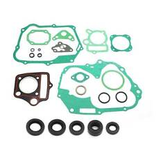 Engine Rebuild Kit For Honda CT70 C70 S65 ATC70 XL/SL70 XR70R Gasket Set + Seals