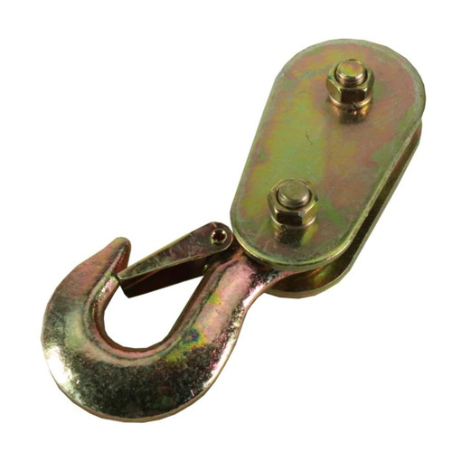 Warrior winches 3000lbs hook - warrior,