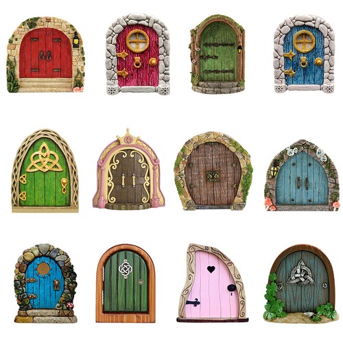 Fairy door ideal - door, gardens