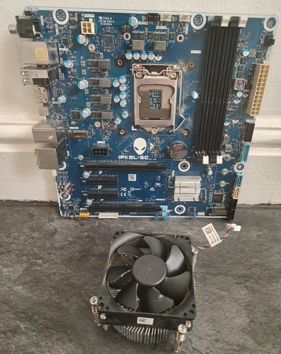 Dell alienware aurora - aurora, r6