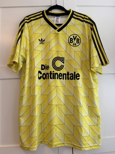 Borrusia dortmund retro shirt - borrusia,