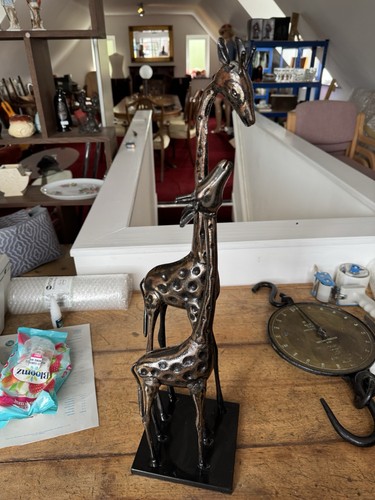 Vintage hammered metal - vintage,