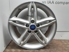 ALLOY WHEEL FORD FOCUS 17 Inch