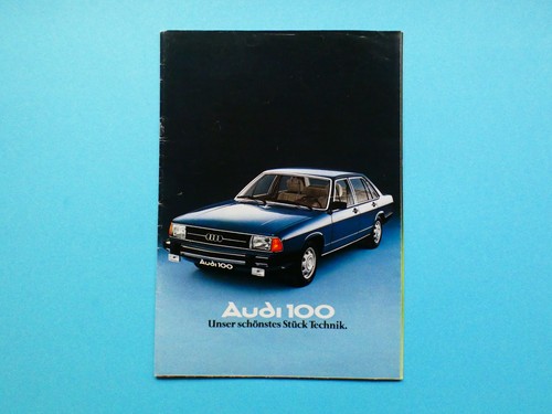 Brochure catalogue audi - brochure,