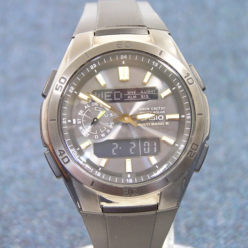 Japan exclusive casio wave - [japan,