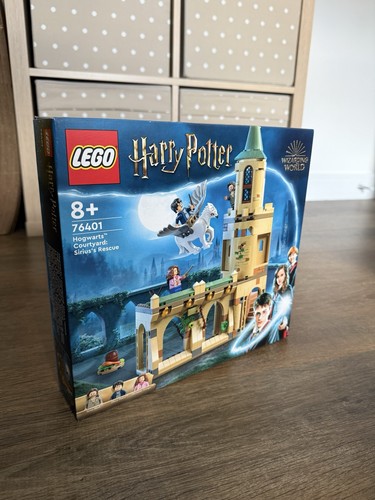 Harry potter lego 76401 - harry,