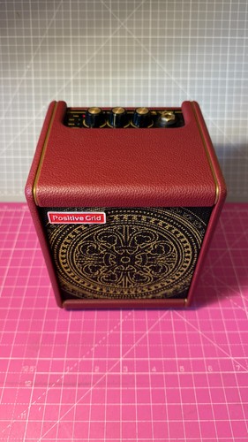 Positive grid spark mini - positive,