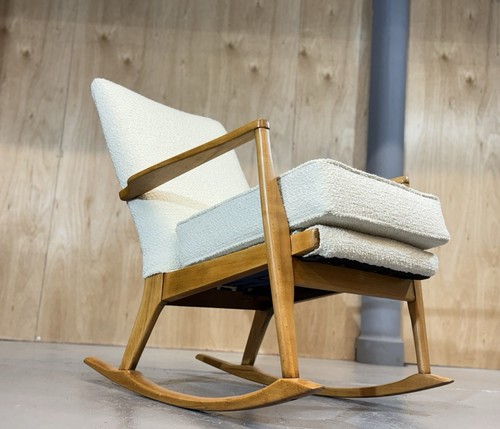 Parker knoll 1960 beech - knoll, 1960’s