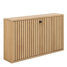 Compact Shoe Cabinet with