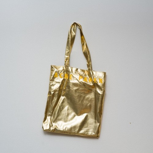 Acne studios golden - studios, issue