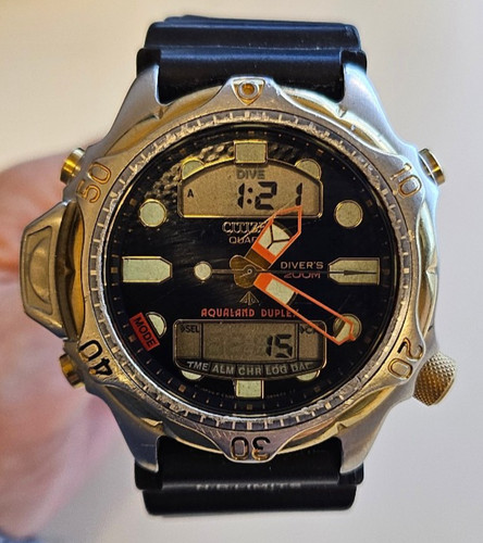 Citizen promaster aqualand - promaster,