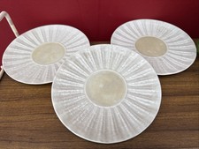 Vintage Belleek China Plates