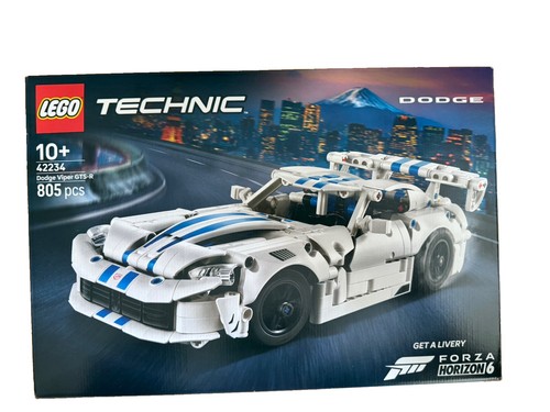 Lego technic dodge - :, viper