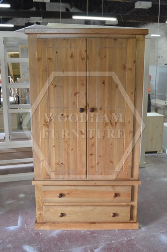 Handmade aylesbury solid pine - handmade,