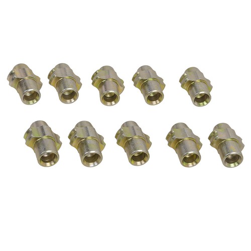 Locking wheel nut set - wheel,