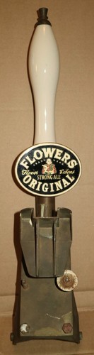 Vintage flowers homark brass - vintage,