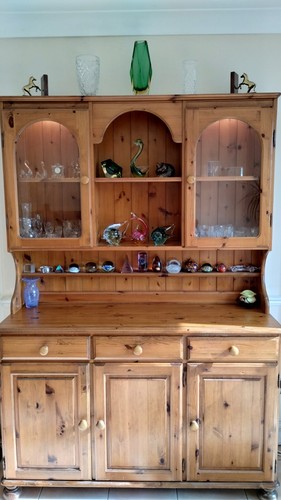 Ducal victoria solid pine - victoria,