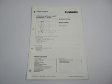 Mazda B2500D Pick-up