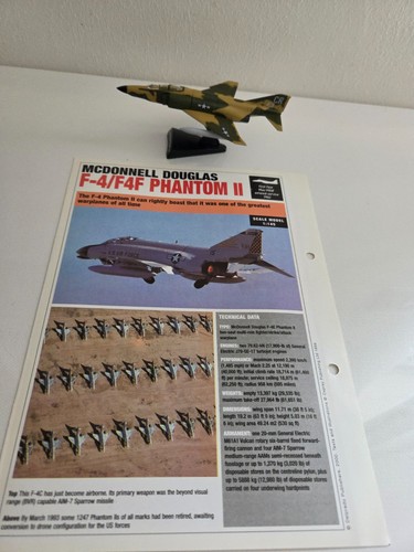 Phatom aircraft of the - f-4,