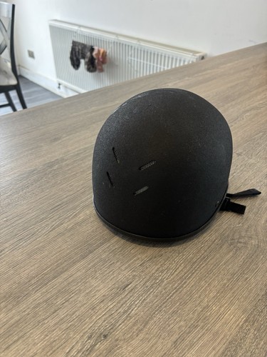Charles owen riding - &, hat