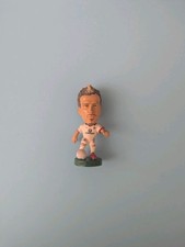 David Beckham Manchester United  02/03 Away Corinthian Prostars Custom Figure