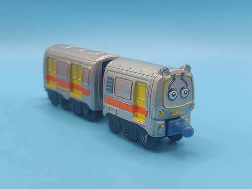 Chuggington diecast train - train,