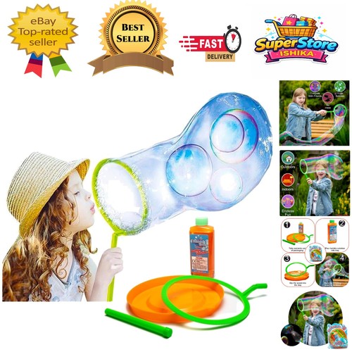 Family friendly giant - family-friendly, bubble