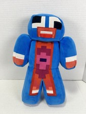 Unspeakable 12” Plush Blue
