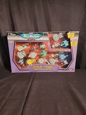 1995 Star Trek Micro Machines Limited Collectors Set ll 65946 #017732